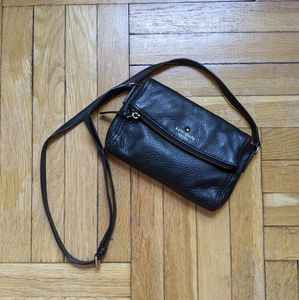 kate spade leather crossbody bag